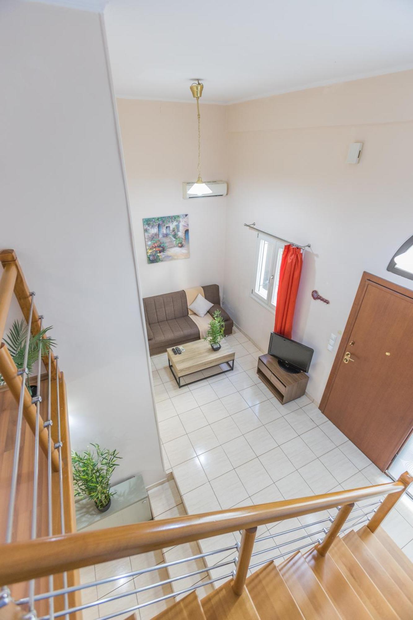 Raise Koukaki Urban Lofts Leilighet Athen Eksteriør bilde