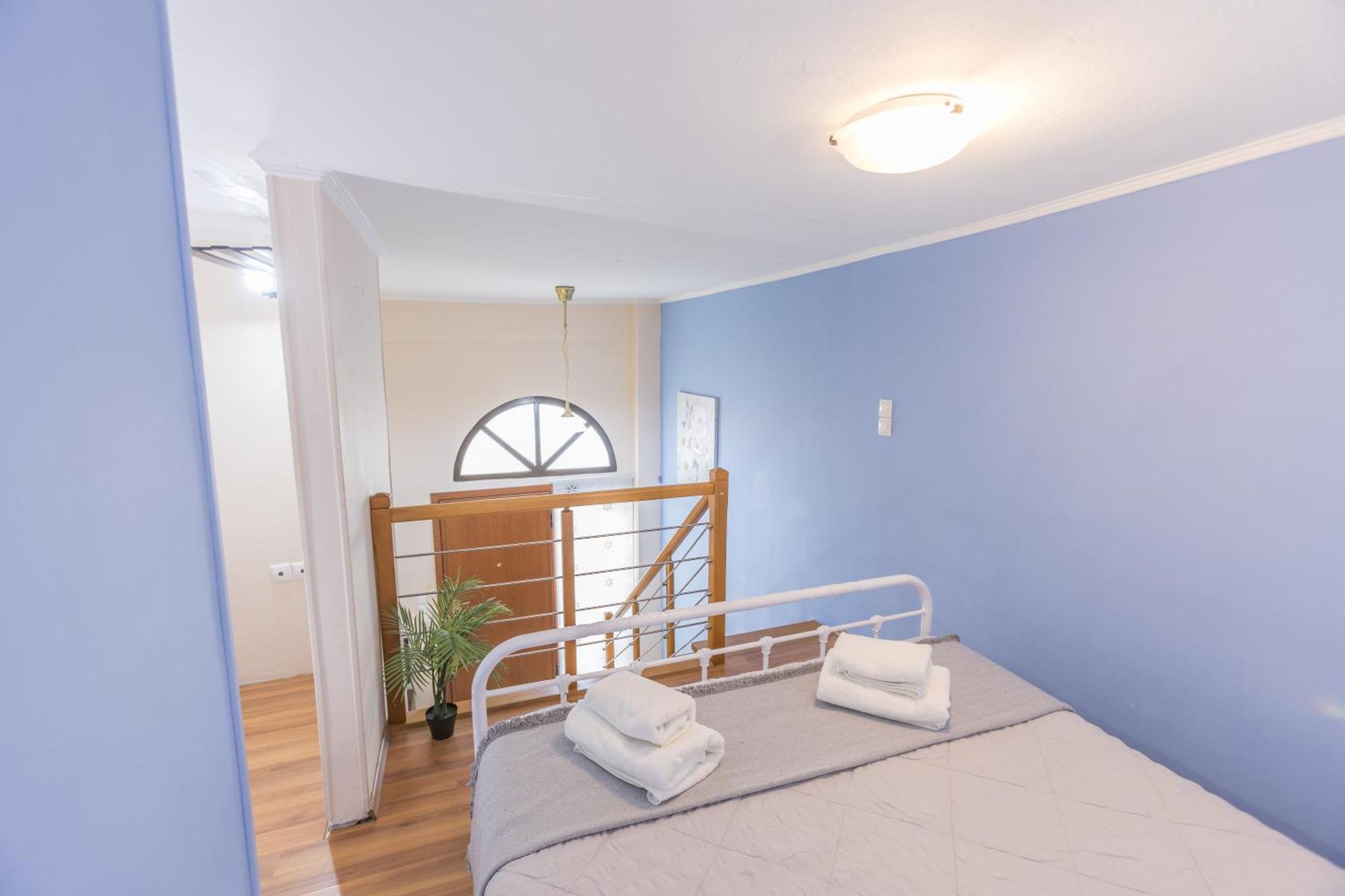 Raise Koukaki Urban Lofts Leilighet Athen Eksteriør bilde