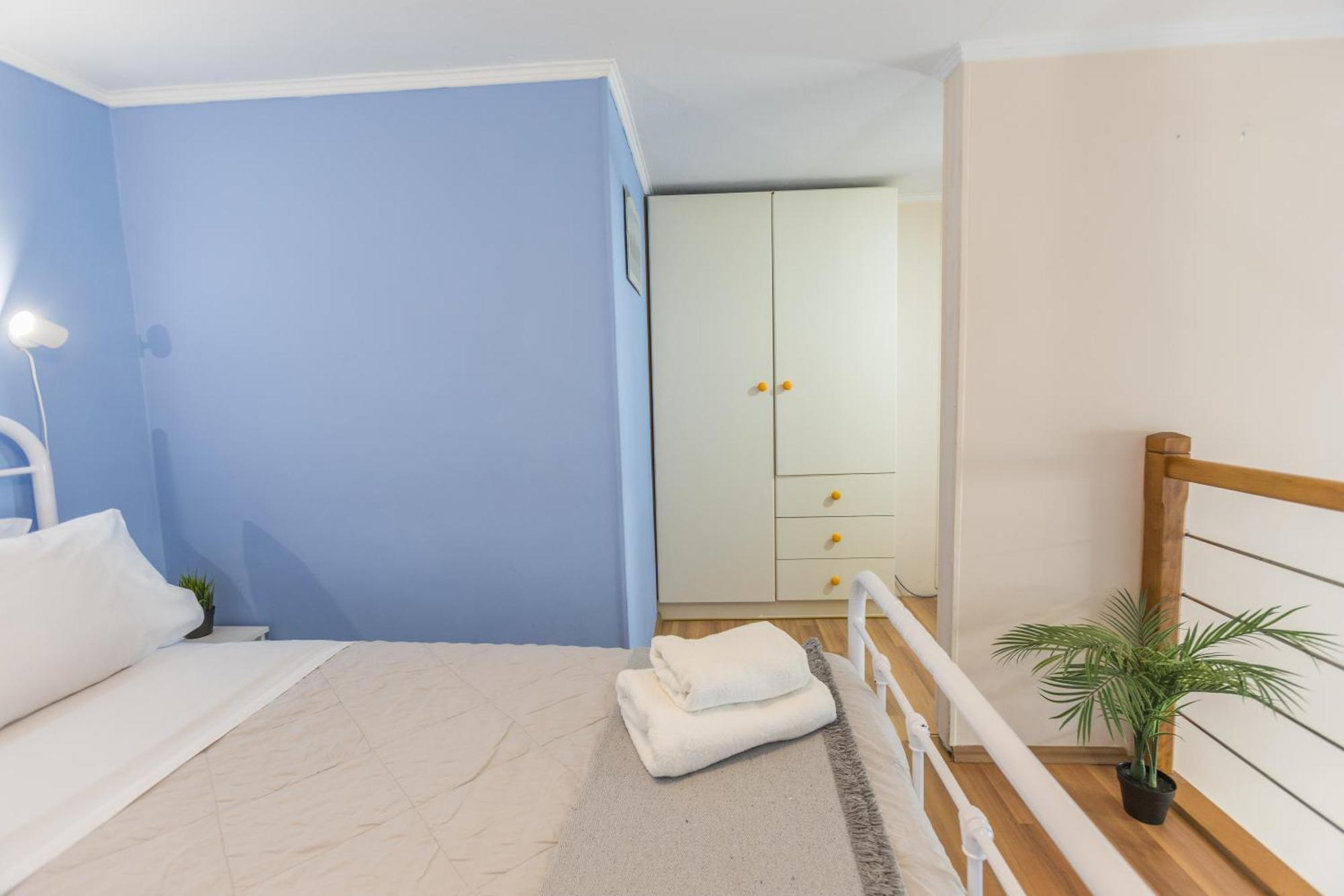 Raise Koukaki Urban Lofts Leilighet Athen Eksteriør bilde