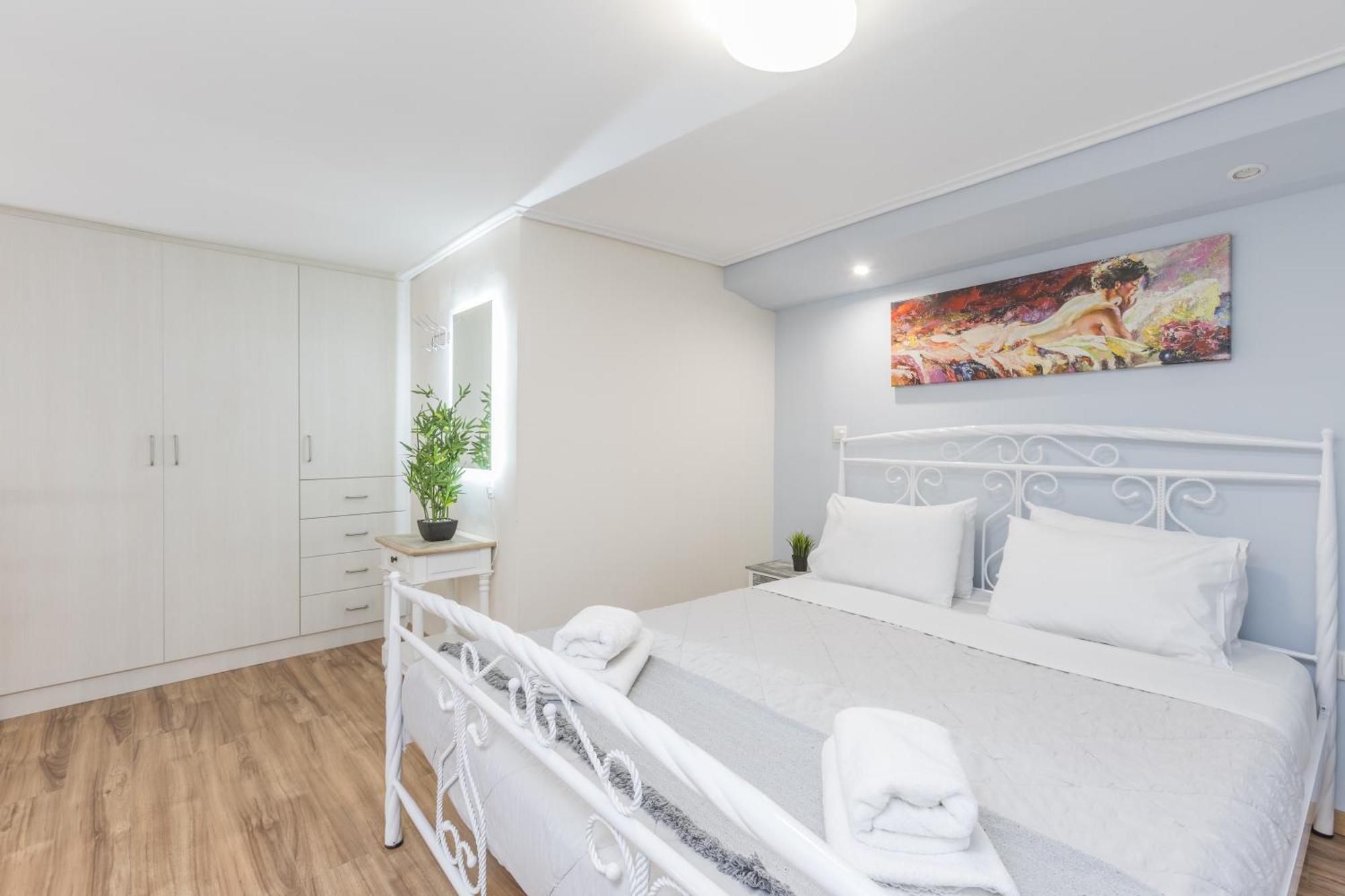 Raise Koukaki Urban Lofts Leilighet Athen Eksteriør bilde