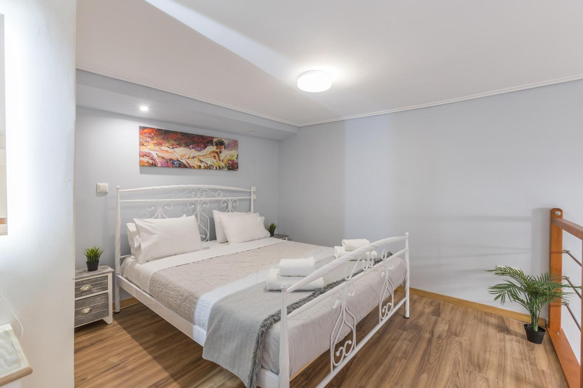 Raise Koukaki Urban Lofts Leilighet Athen Eksteriør bilde